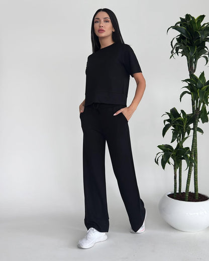 Oysho fabric tracksuit
