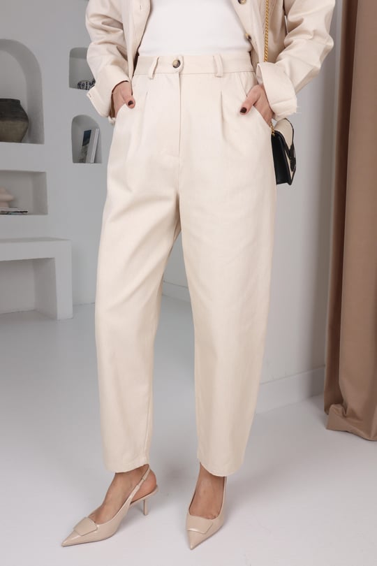 Jeans co-ord set