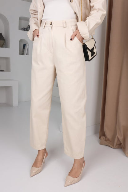 Jeans co-ord set