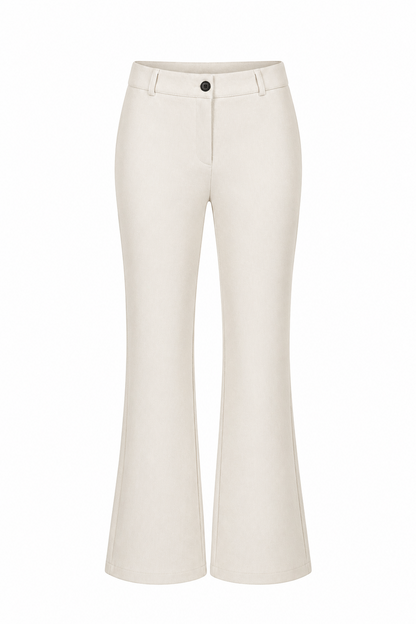 Textured fabric Stand collar gold buttons suit