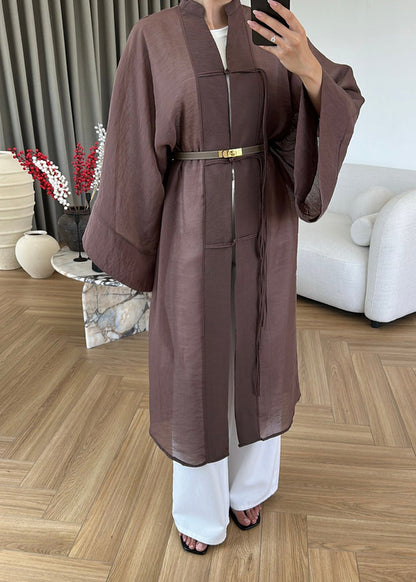 Diva Chinese Buttoned Long shirt