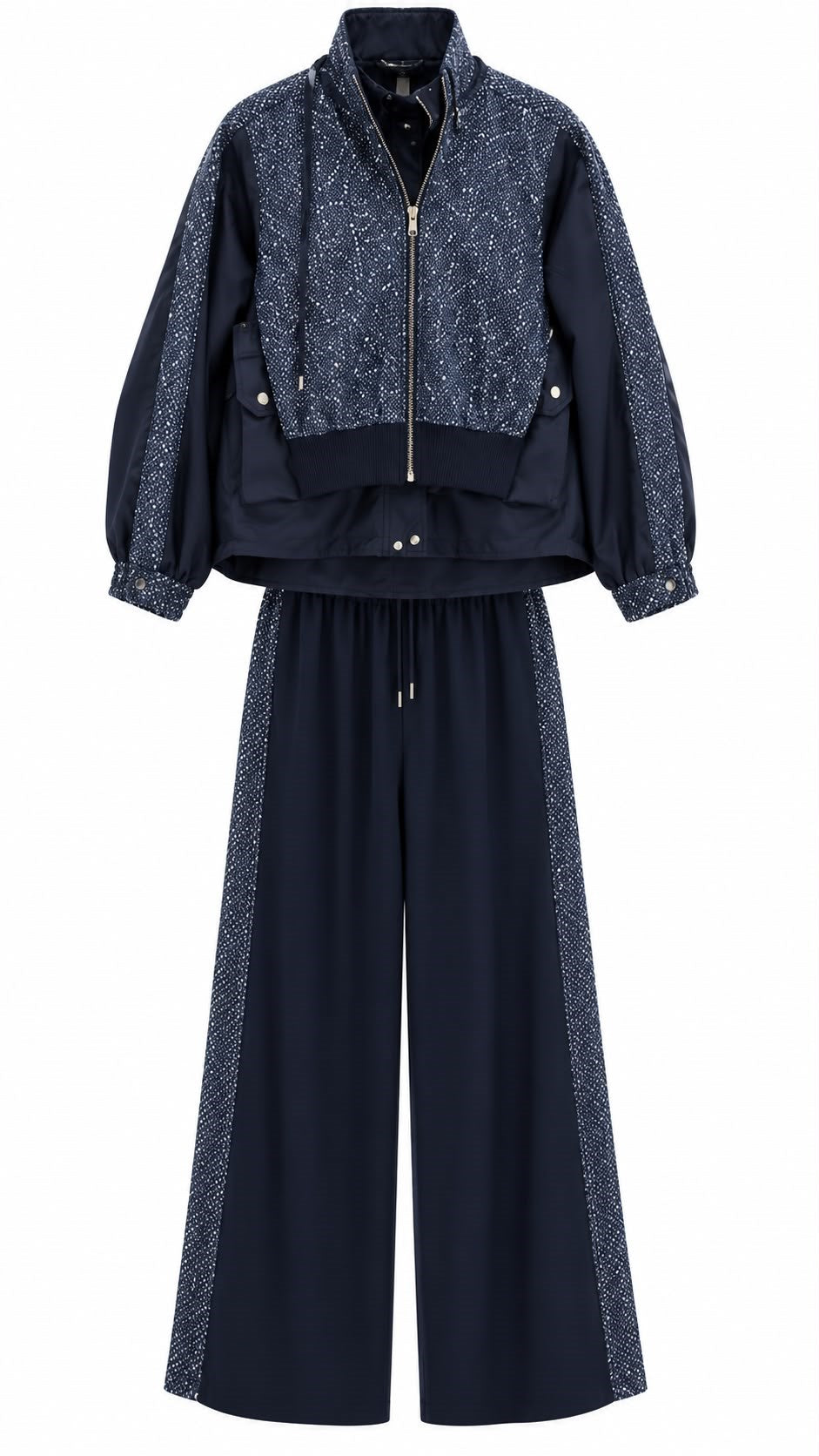 Roast Sequin Detail Premium Two-Piece Set