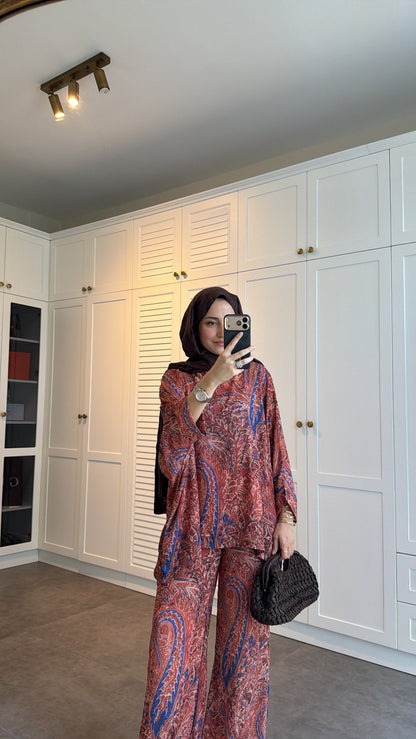 Ethnic Pattern Set