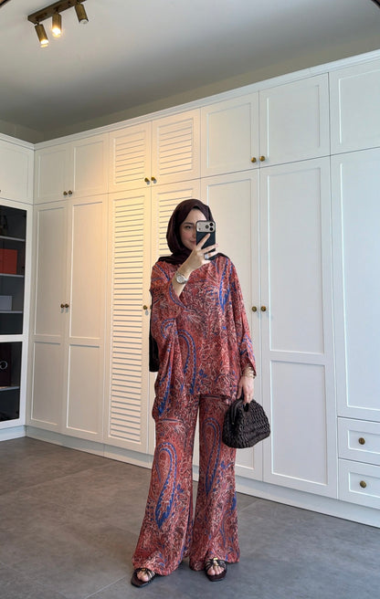Ethnic Pattern Set