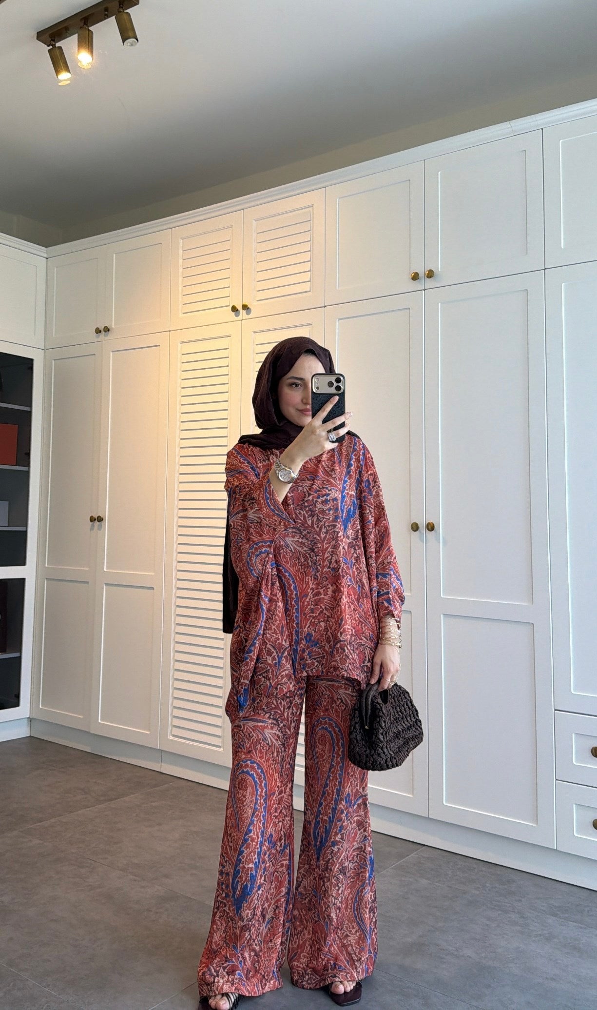 Ethnic Pattern Set
