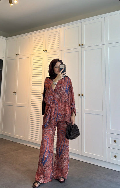 Ethnic Pattern Set
