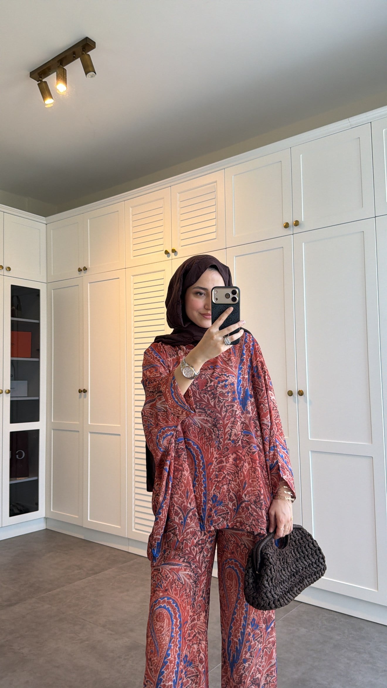Ethnic Pattern Set