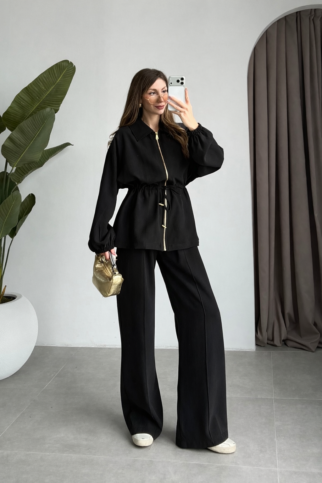 Premium Tencil co-ord set