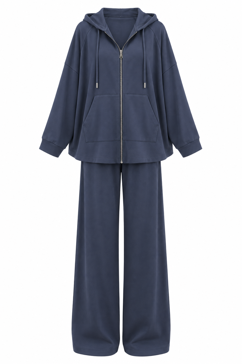 Oysho fabric hooded tracksuit