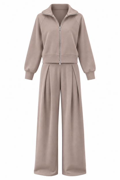 Premium oysho fabric tracksuit