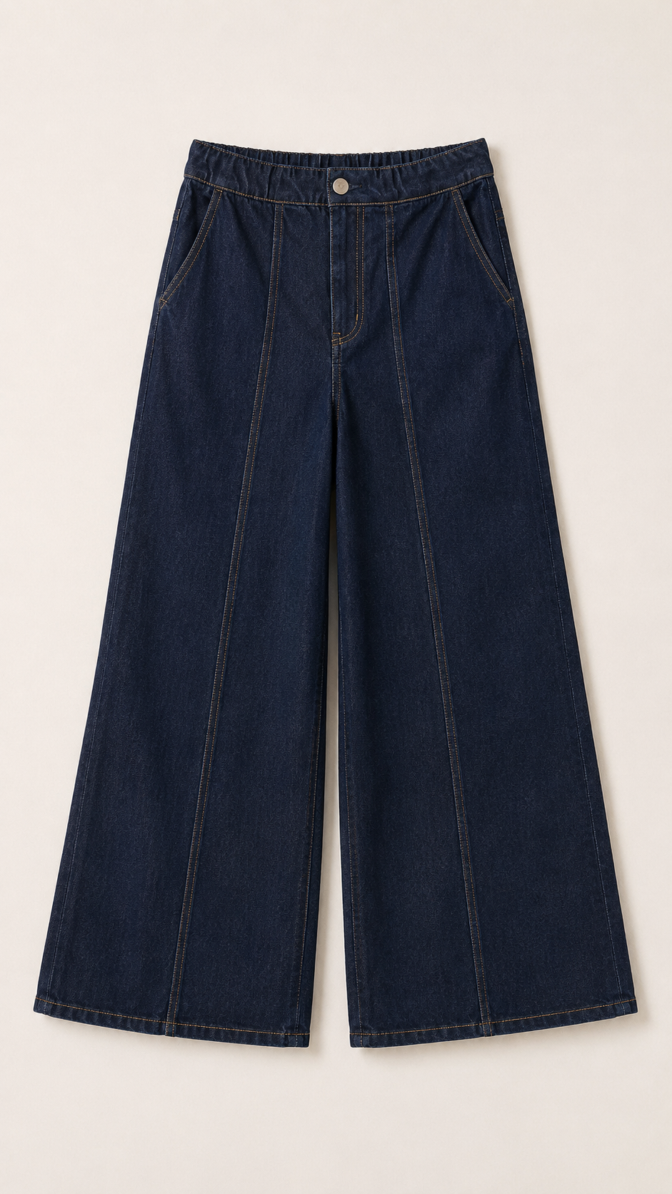 Zara model Jeans set