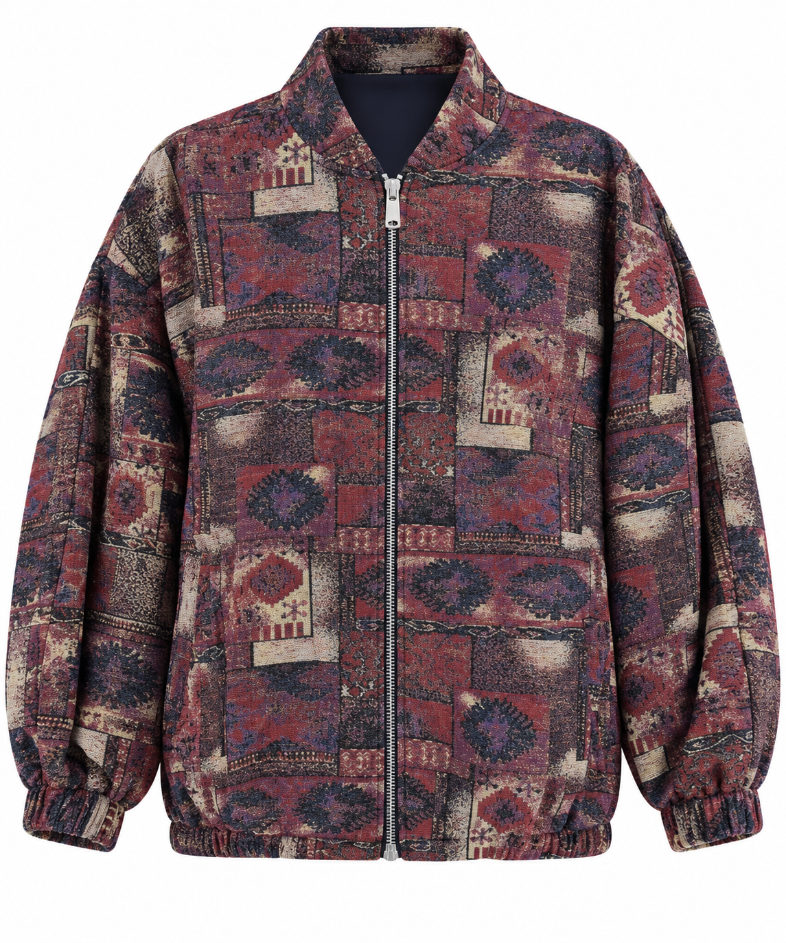 Vintage bomber jacket