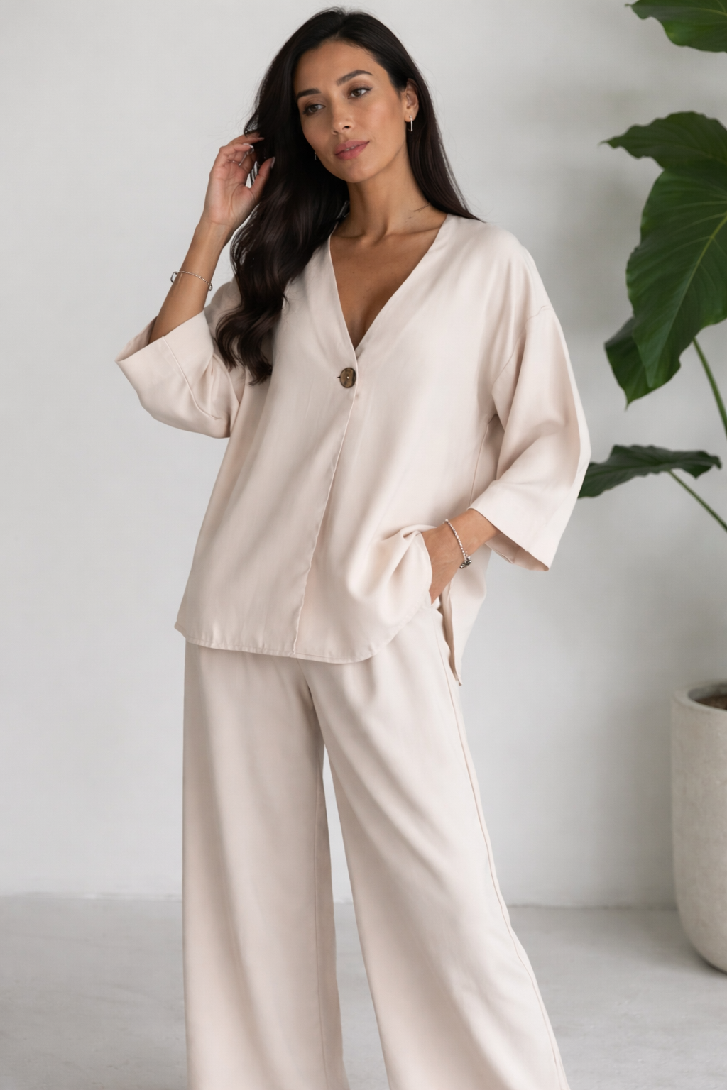 Premium tencil co-ord set