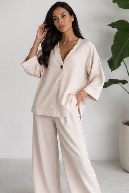 Premium tencil co-ord set