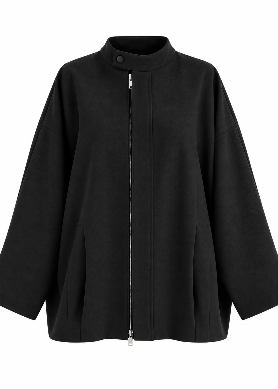 Alven Bomber Jacket - black