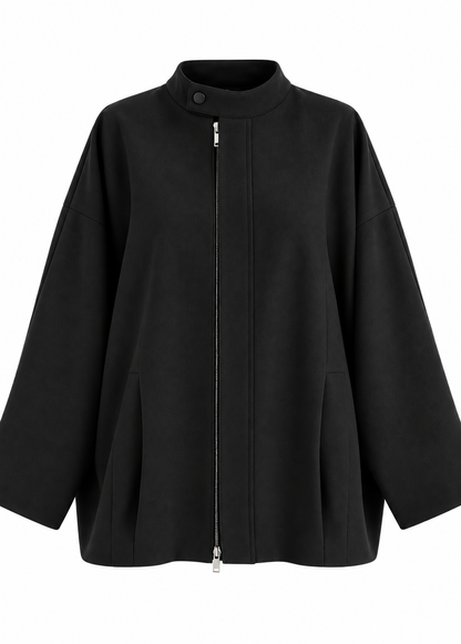 Alven Bomber Jacket - black