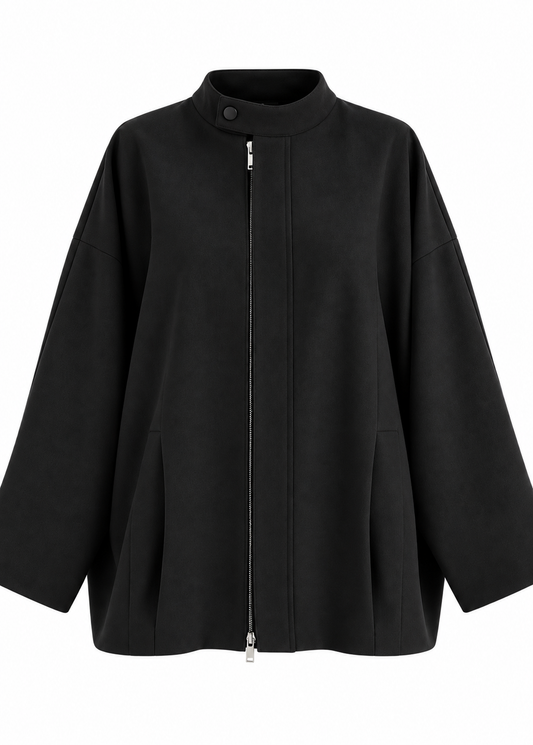 Alven Bomber Jacket - black