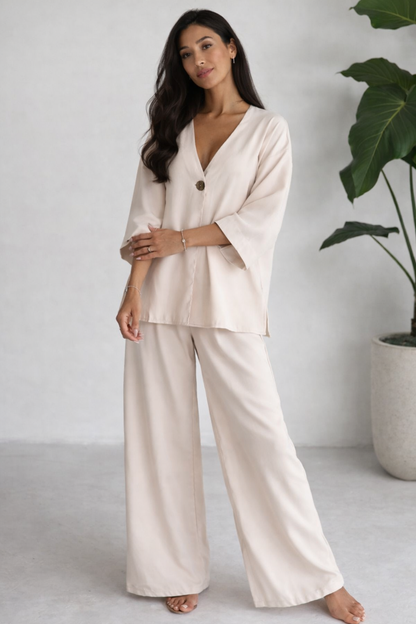 Premium tencil co-ord set