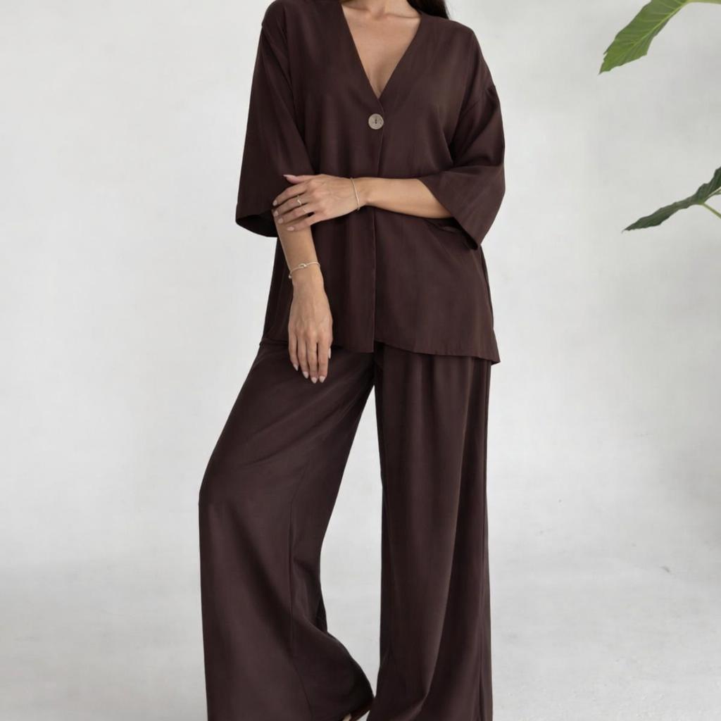 Premium tencil co-ord set