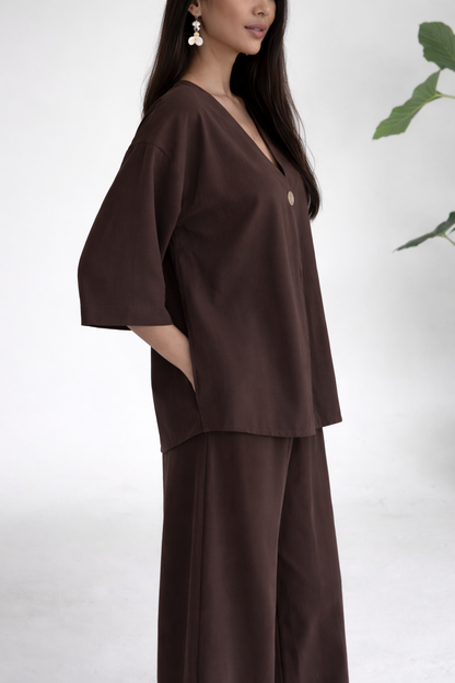 Premium tencil co-ord set
