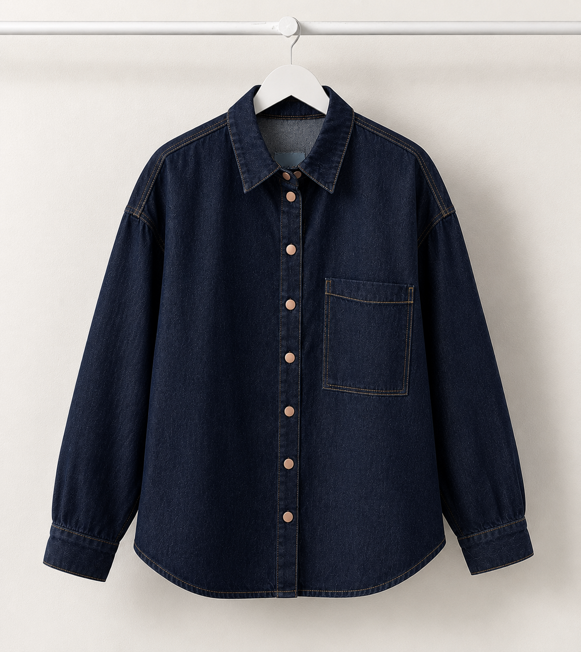 Zara model Jeans set