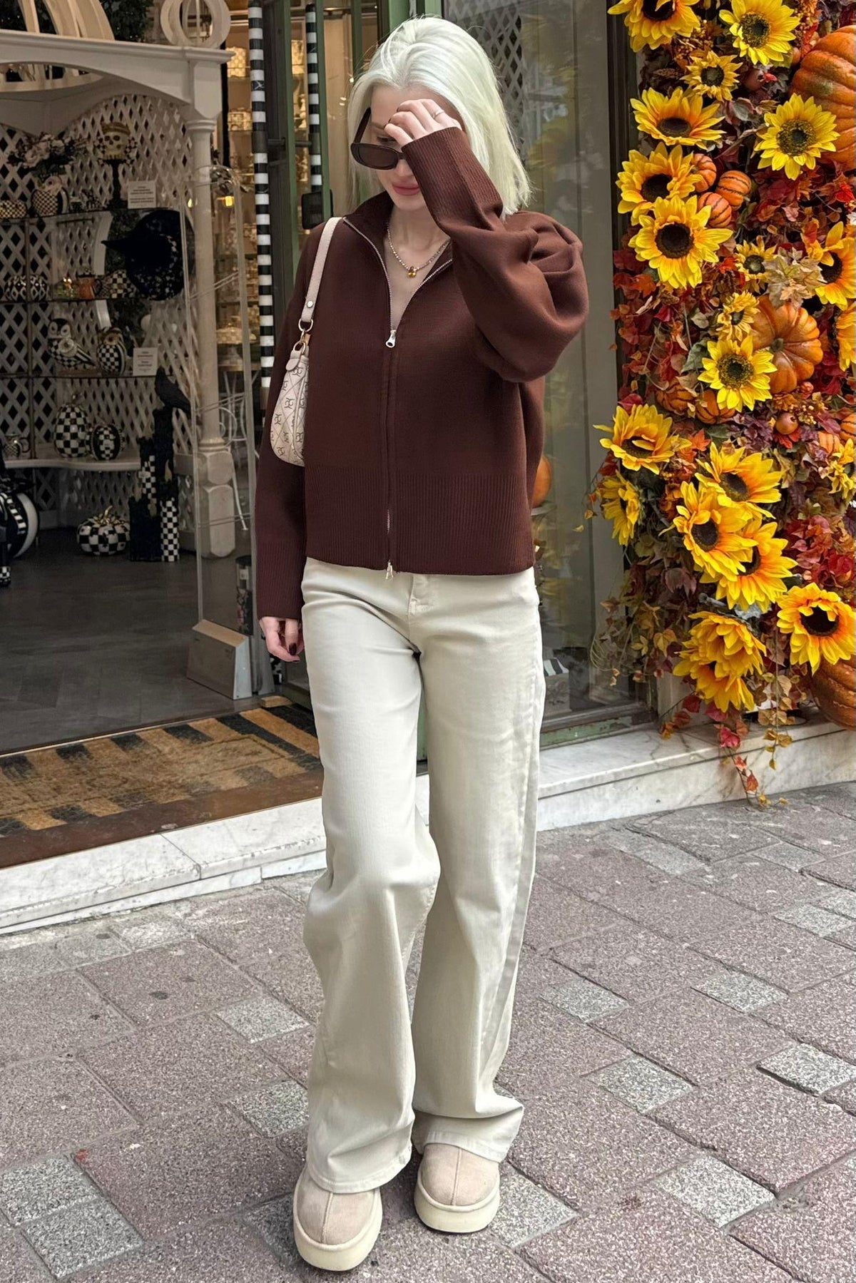 Knitted Sweater