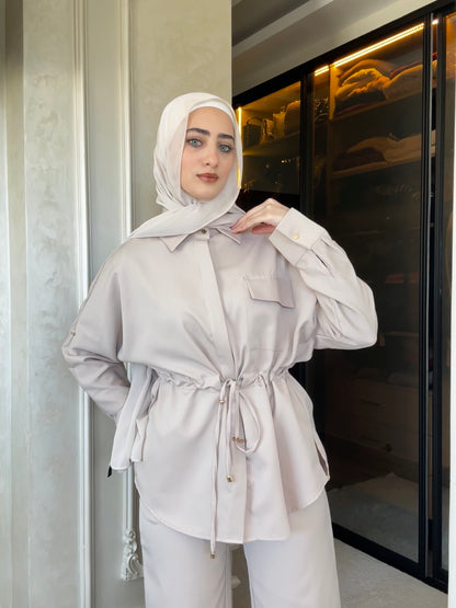 ZR model co-ord set