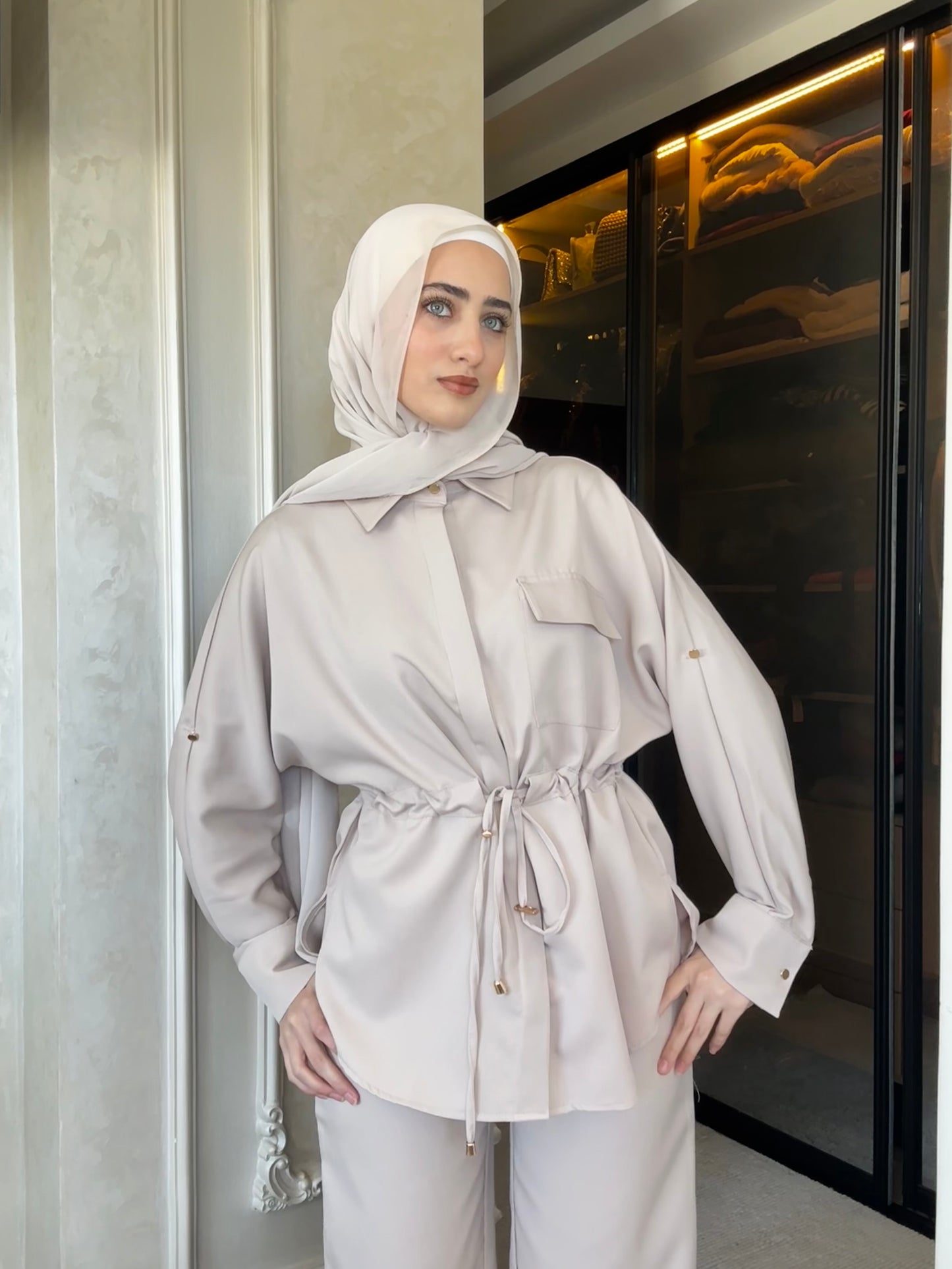 ZR model co-ord set