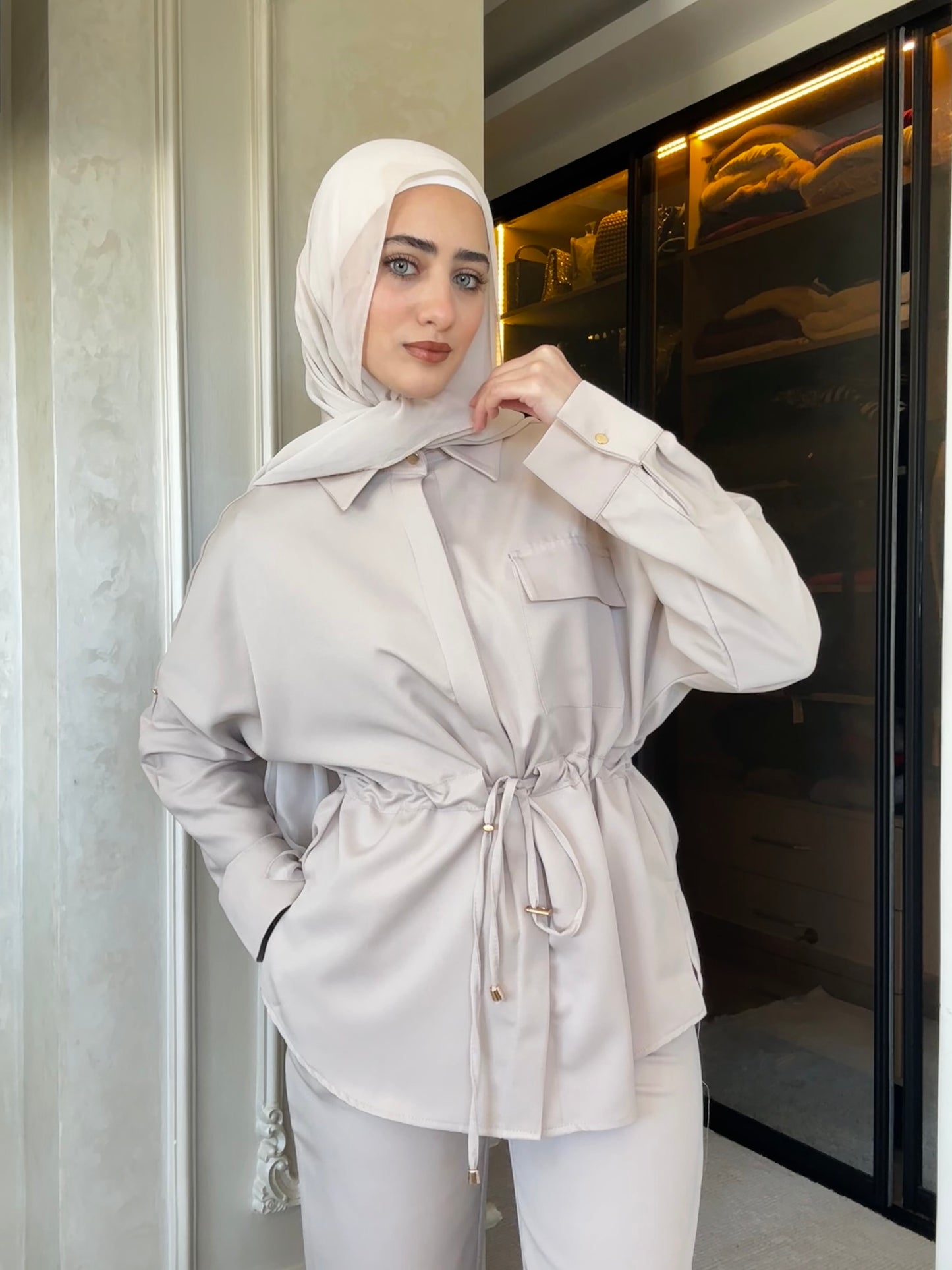 ZR model co-ord set