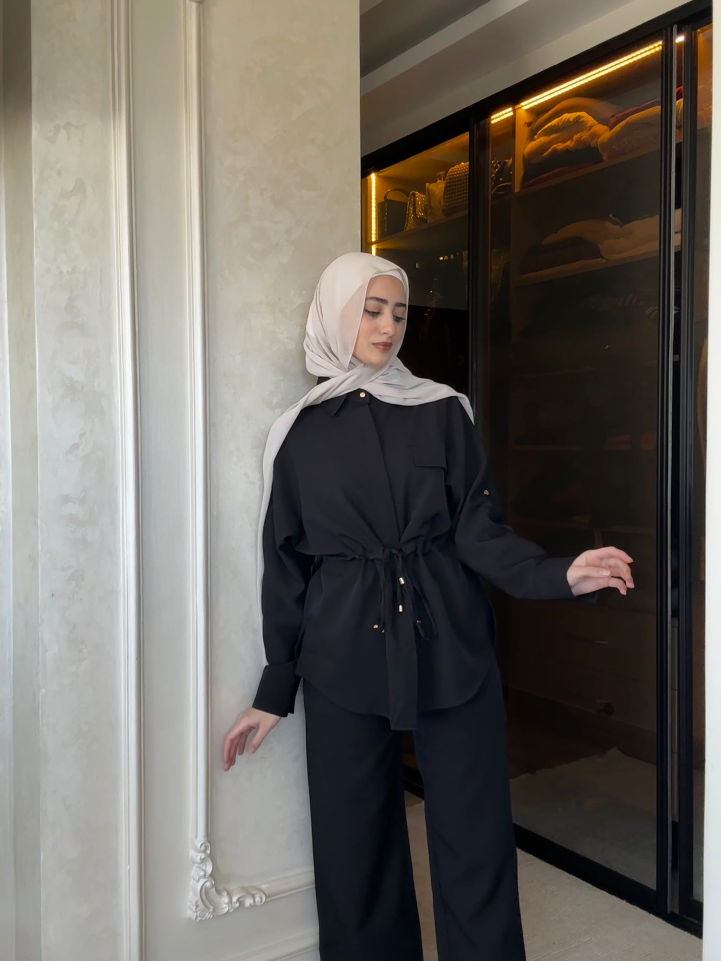ZR model co-ord set