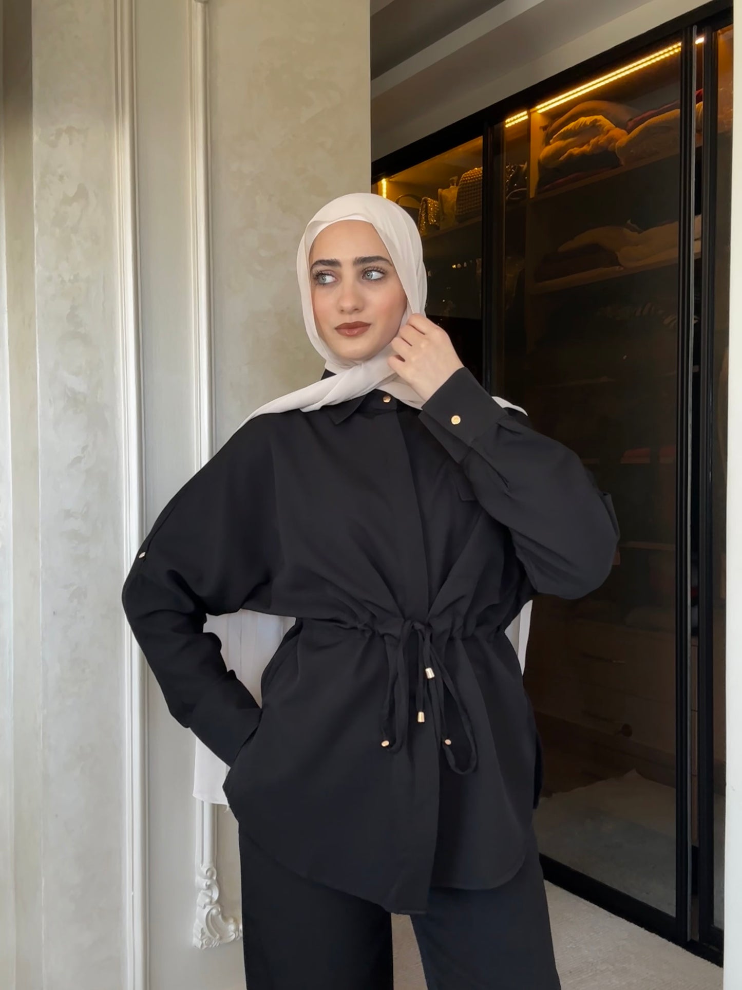 ZR model co-ord set