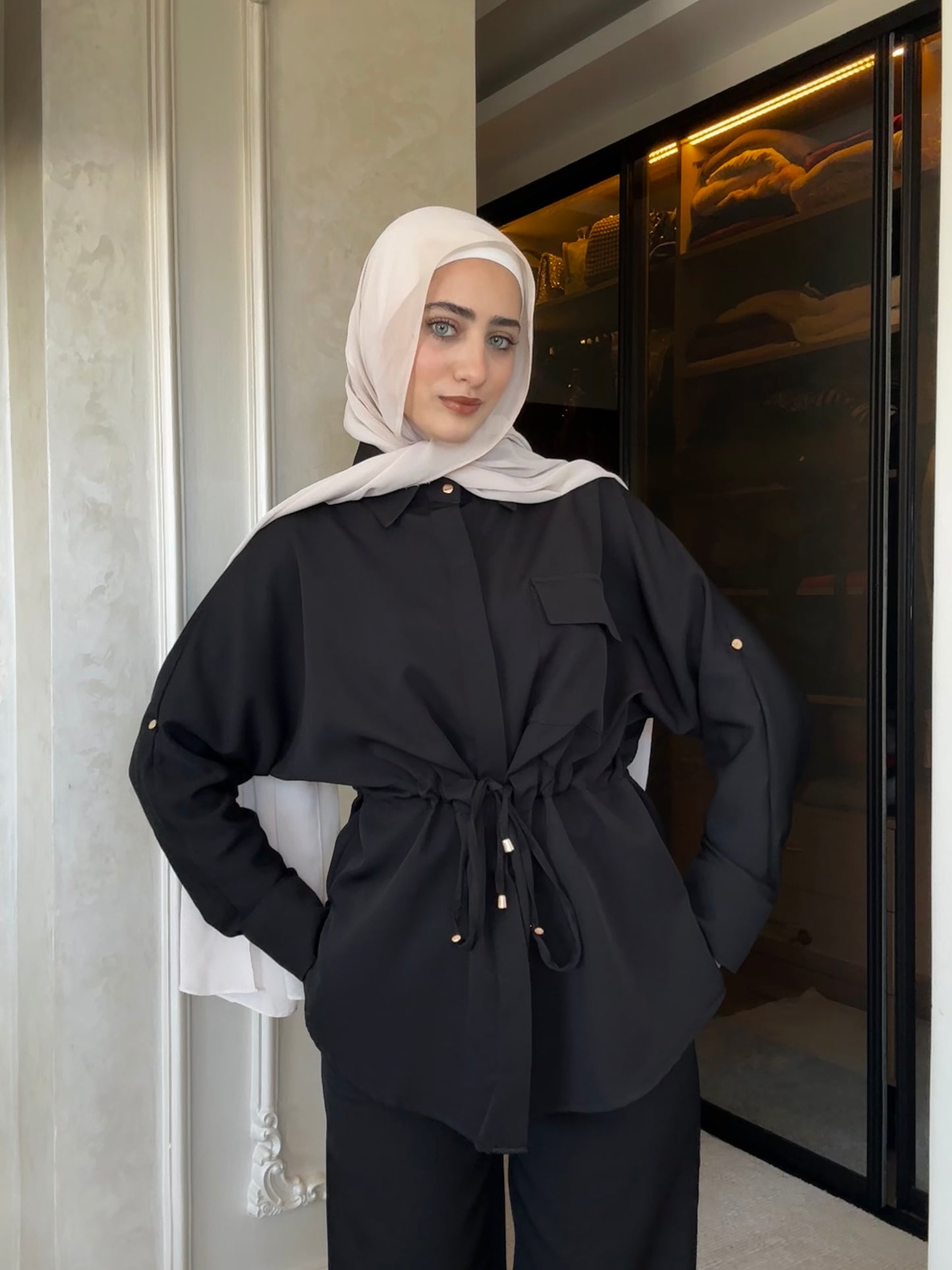ZR model co-ord set