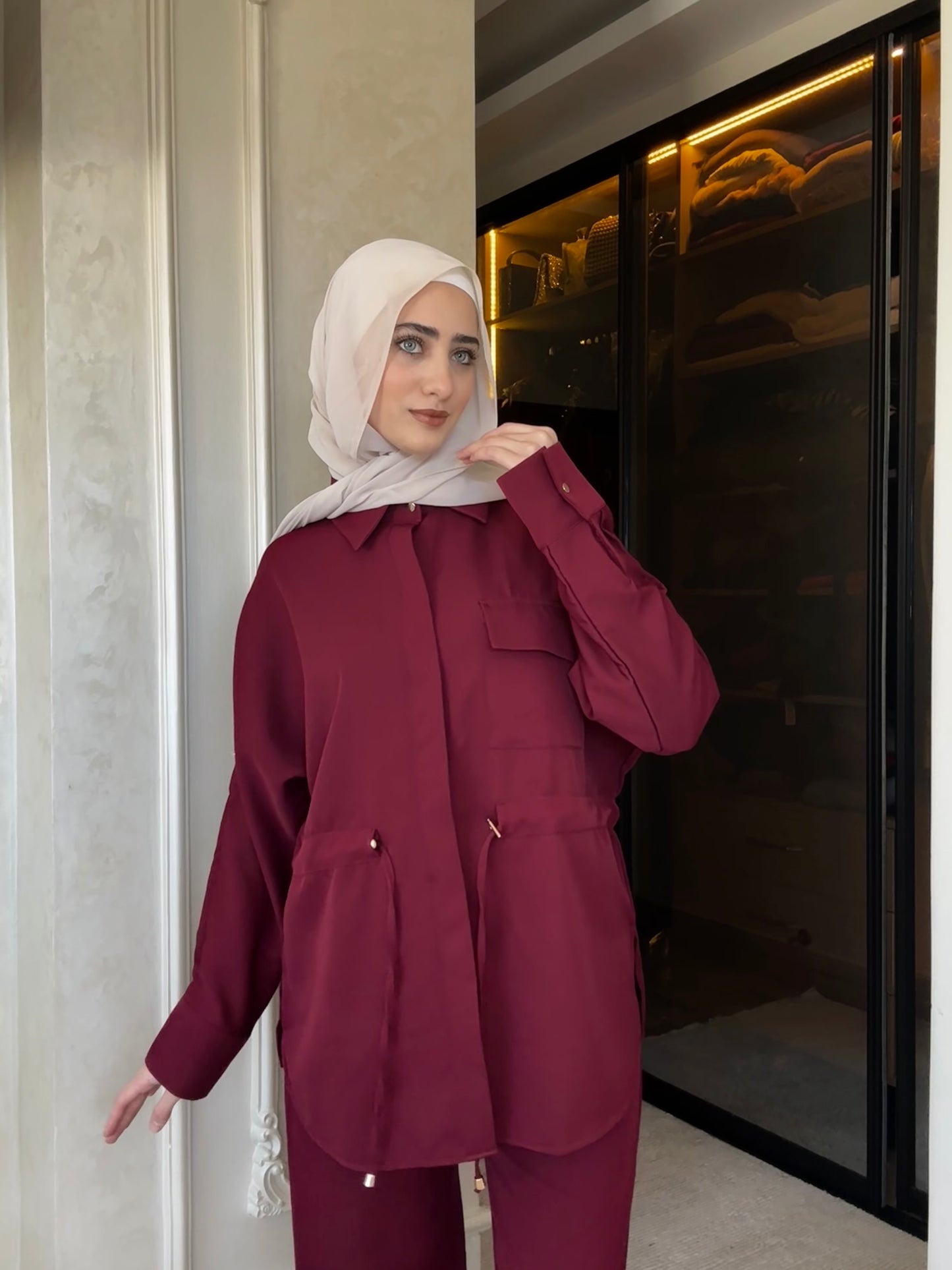ZR model co-ord set