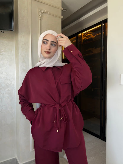 ZR model co-ord set