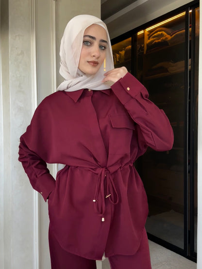 ZR model co-ord set