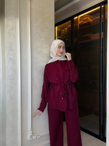 ZR model co-ord set