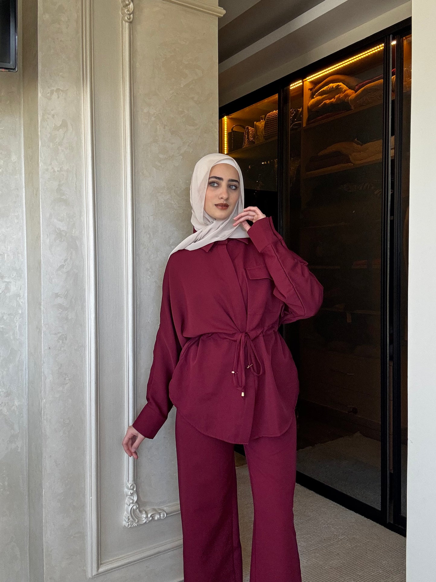 ZR model co-ord set