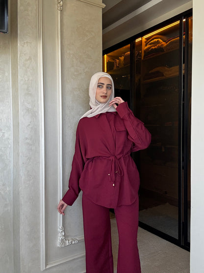 ZR model co-ord set