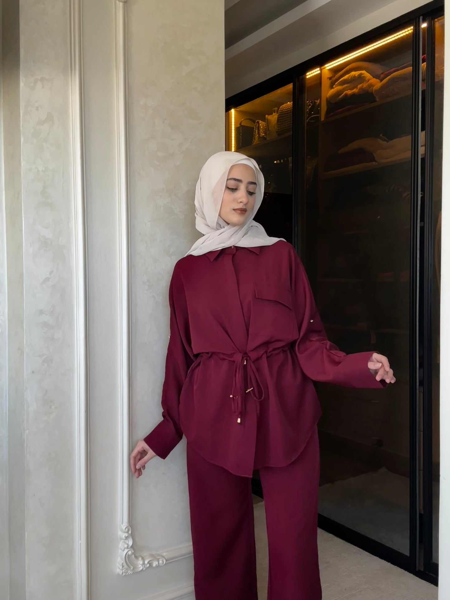 ZR model co-ord set