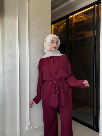 ZR model co-ord set