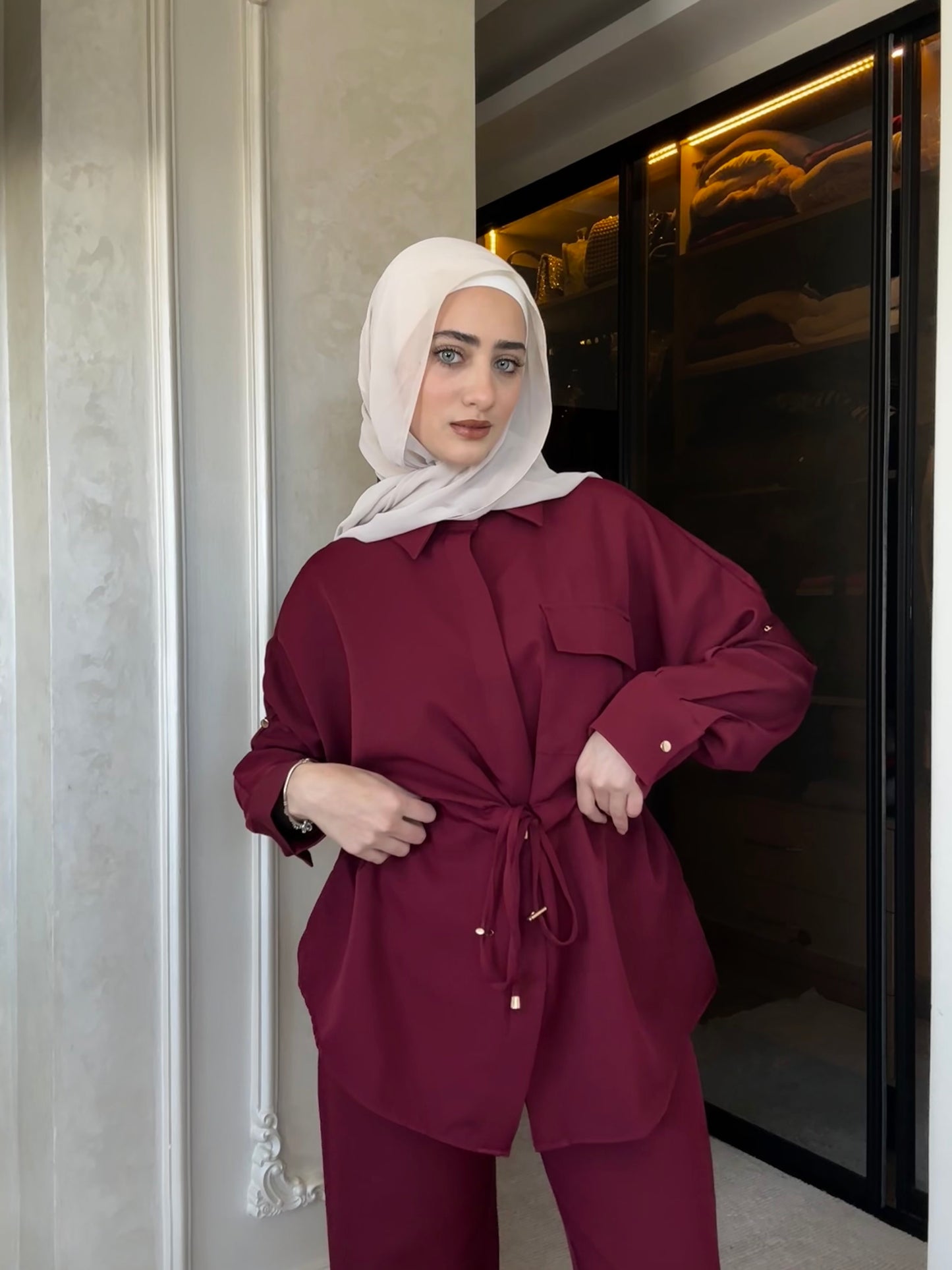 ZR model co-ord set