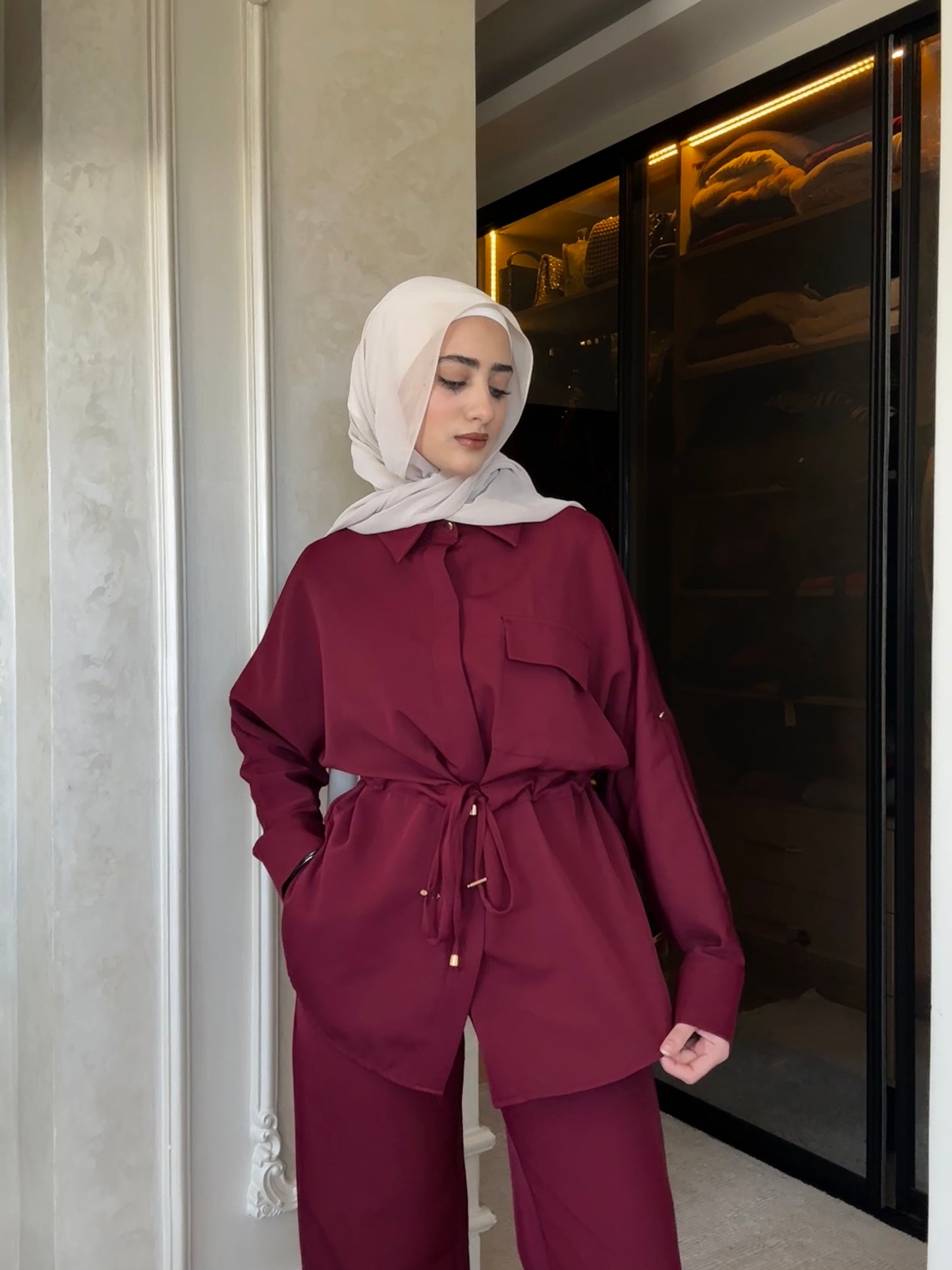 ZR model co-ord set