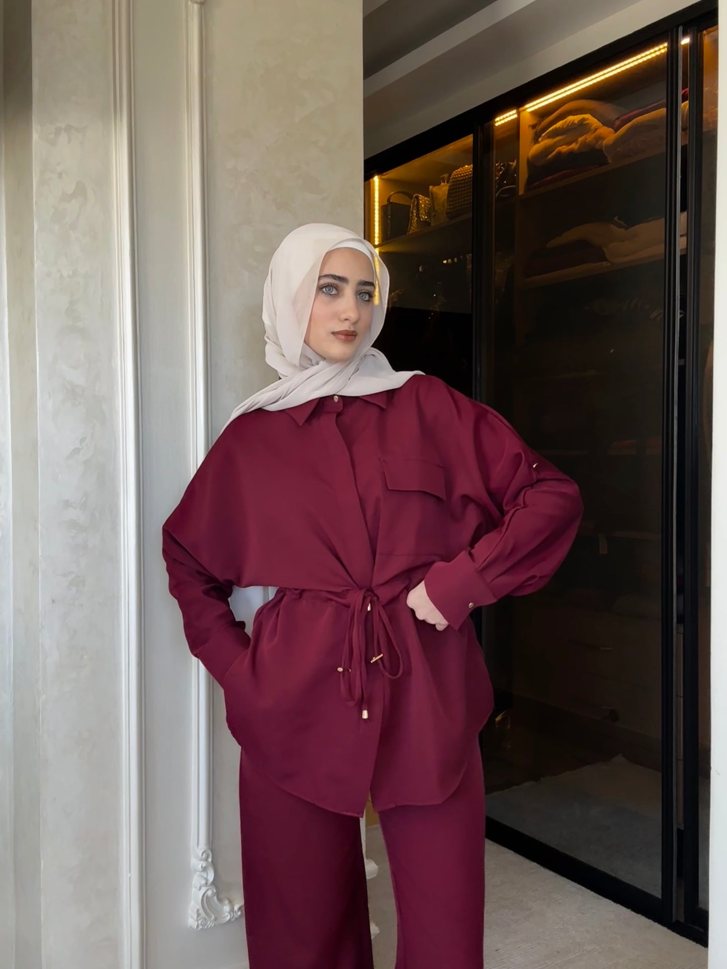 ZR model co-ord set