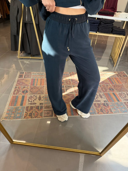 Network Oysho fabric tracksuit with Parachute details