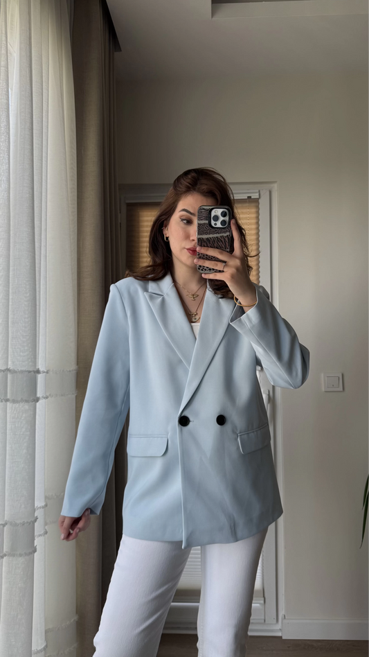 Oversize blazer