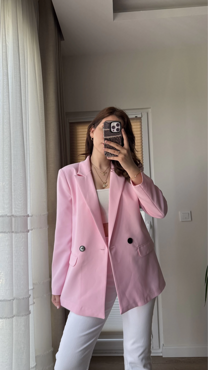 Oversize blazer