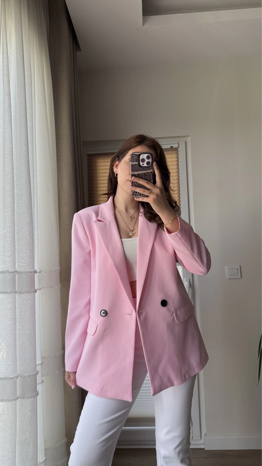 Oversize blazer