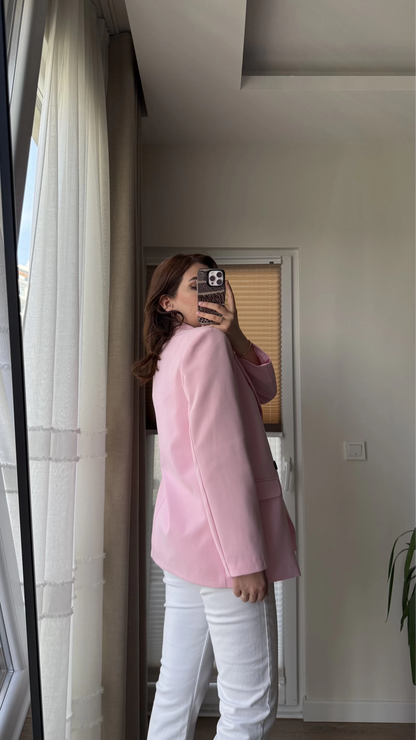 Oversize blazer
