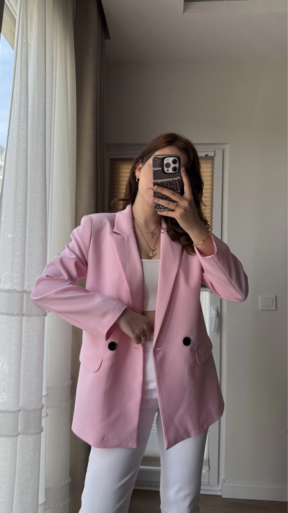 Oversize blazer
