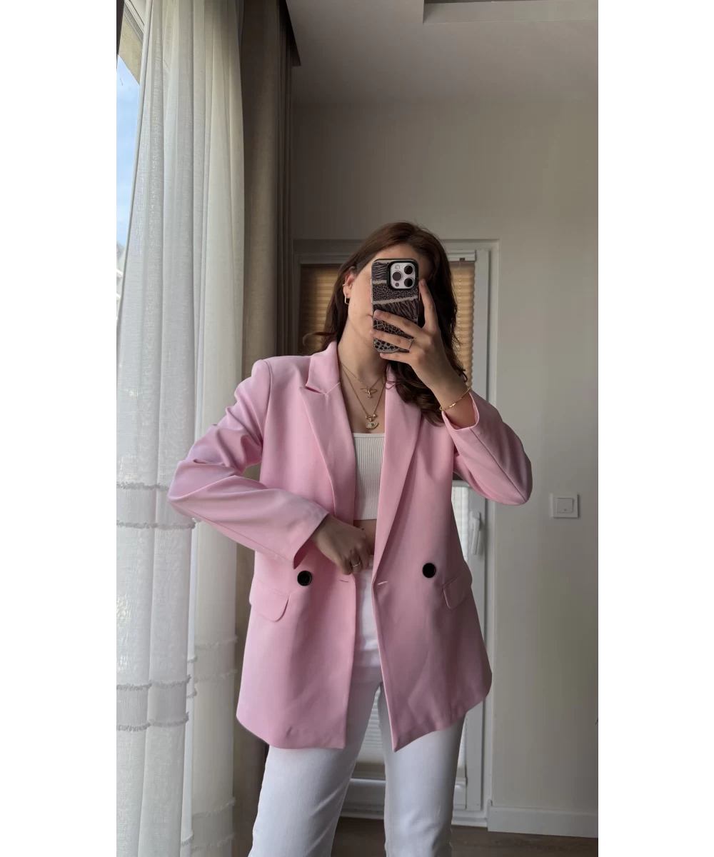 Oversize blazer